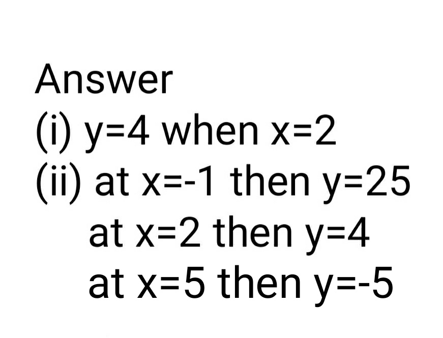 13 For Y X3 6x2 A I Show That Y 4 When X 2 Ii Gauthmath