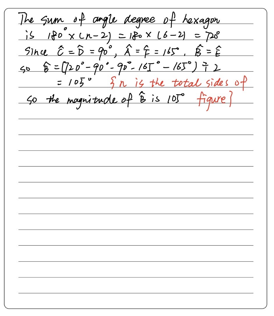 Polygon Abcdef Is A Hexagon With Vector C 00 Gauthmath