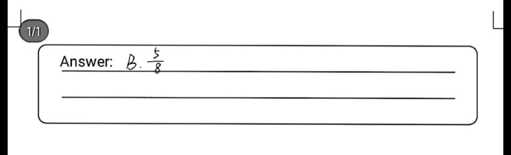 For Items 3 4 Write The Ratio As A Fraction In Gauthmath