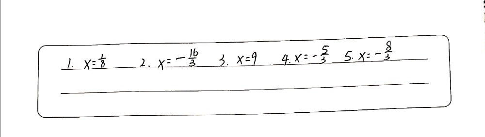 Solve Tor 1 2x 1 4 2 3 4 X 4 3 1 3 1 2 Gauthmath