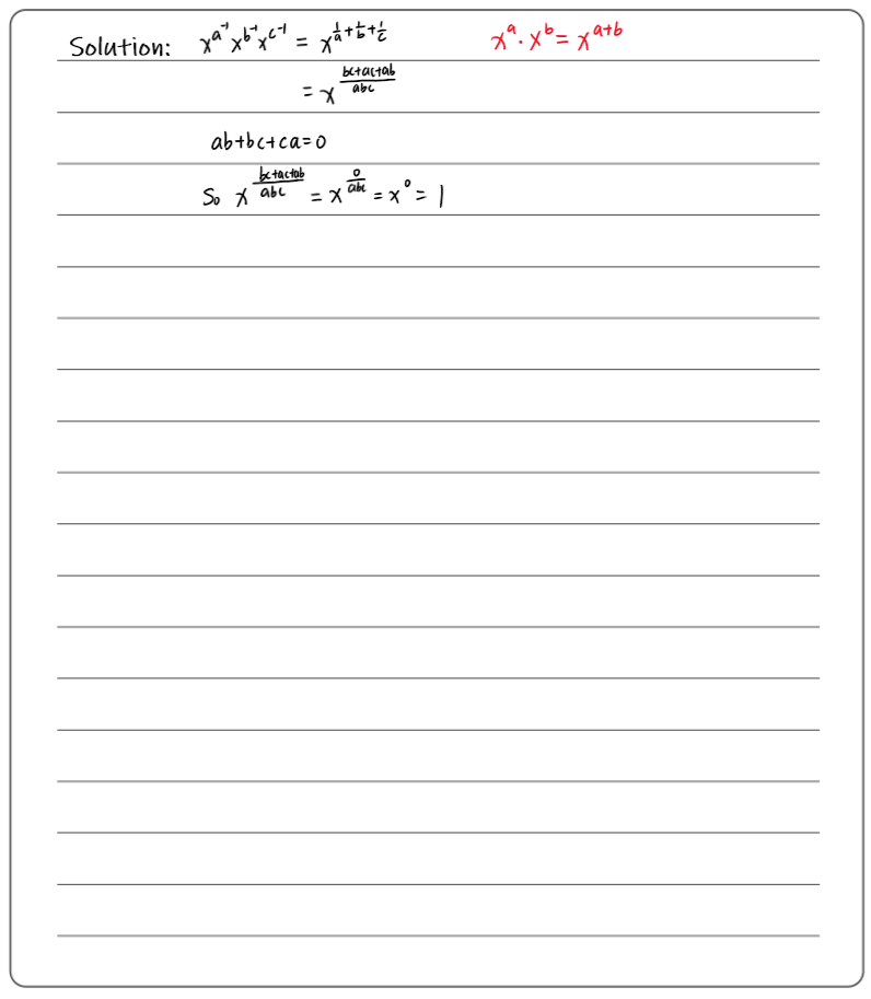 Ab Ca 0 Prove That Xa 1xb 1 Xc 1 1 Gauthmath Ab Ca 0 Prove That Xa 1xb 1 Xc 1 1 Gauthmath