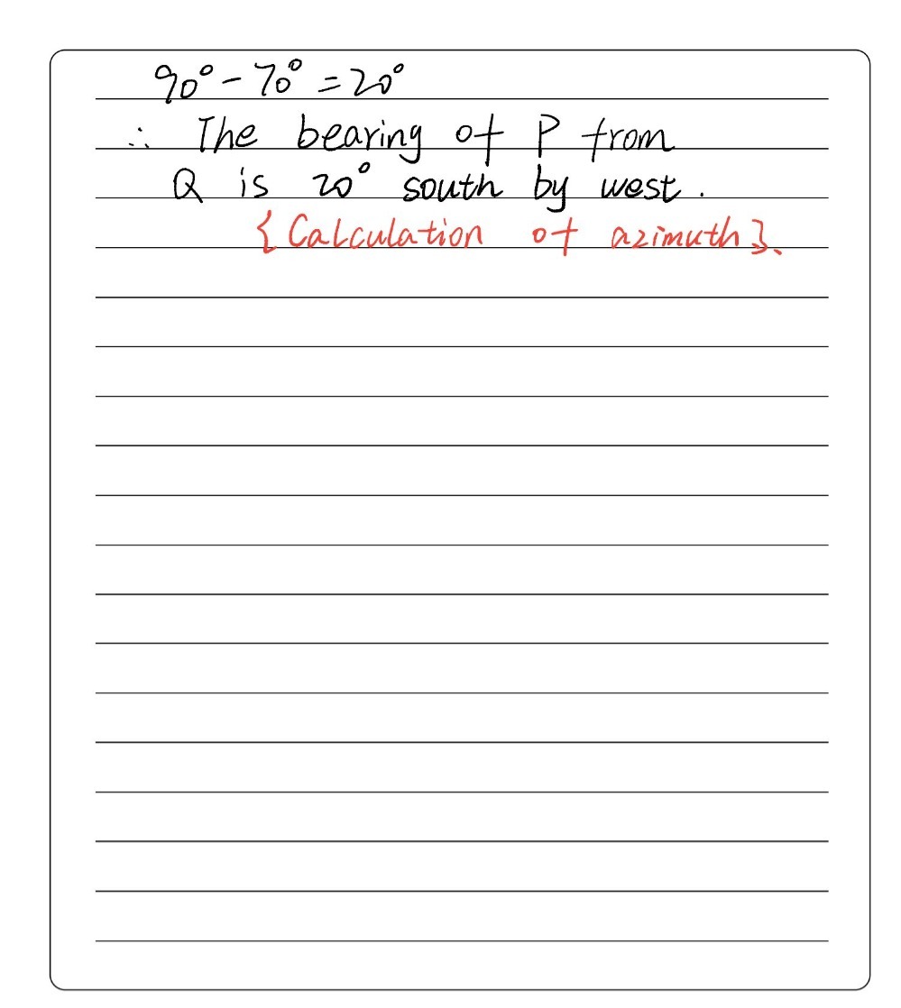 3 The Diagram Shows The Position Of Two Airplanes Gauthmath