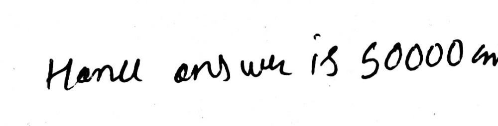 1 5 500mm Underline Cm Gauthmath