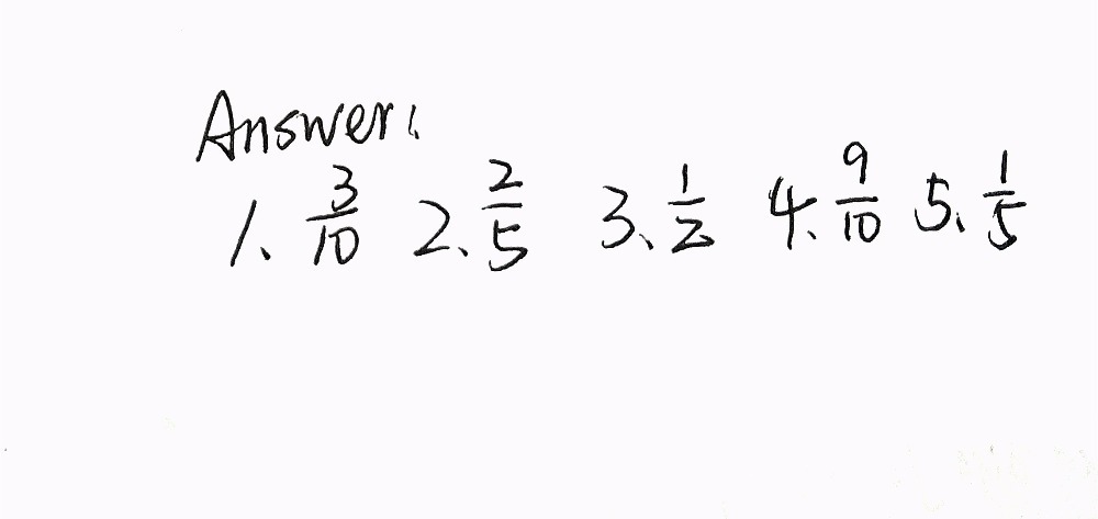 A Box Has 10 Balls Each Ball Is Marked With Singl Gauthmath