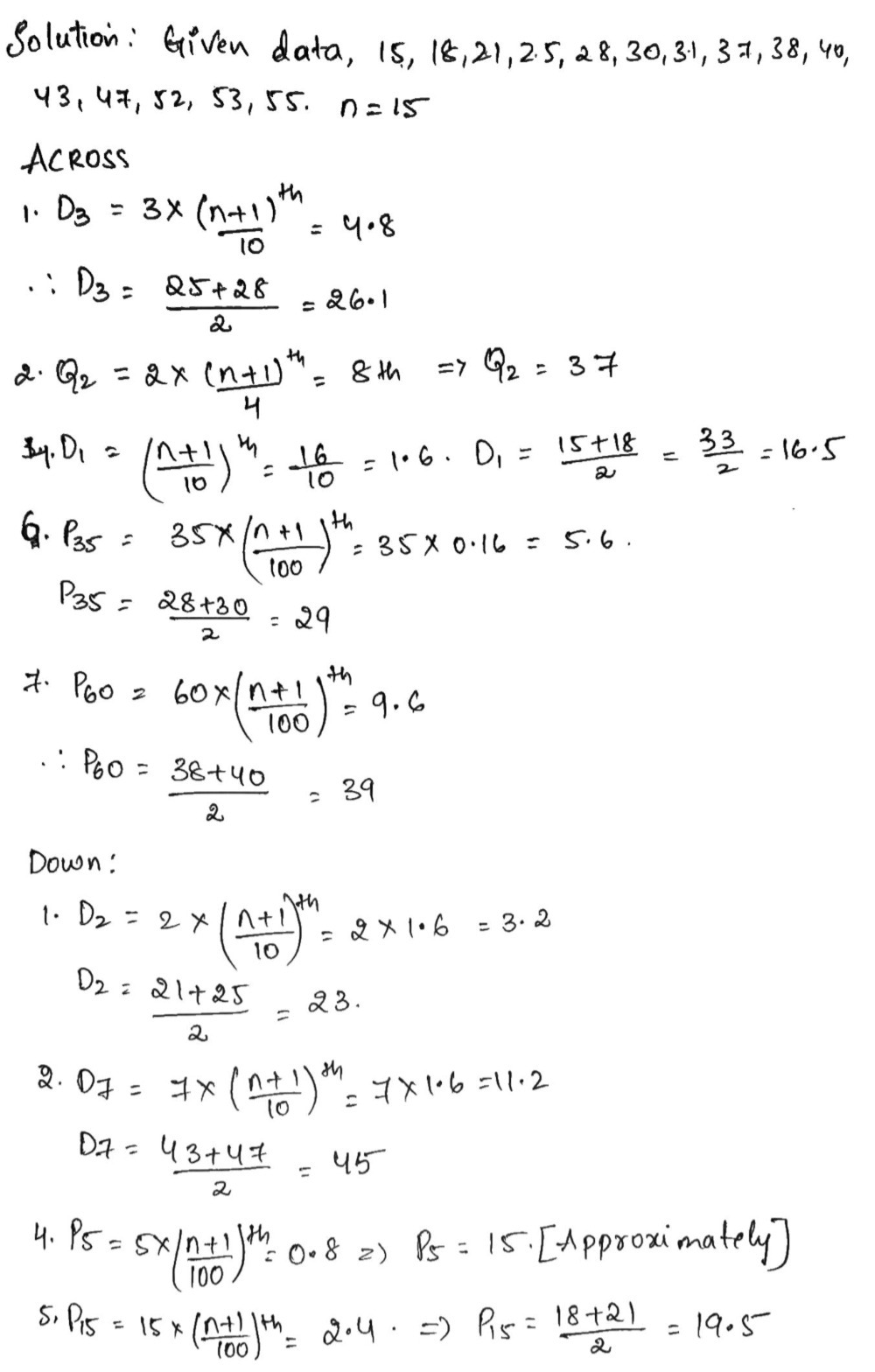 Complete The Puzzle By Finding The Specified Measu Gauthmath