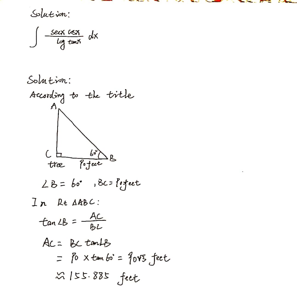 3 The Angle Of Elevation Of The Tor Of The Buildi Gauthmath