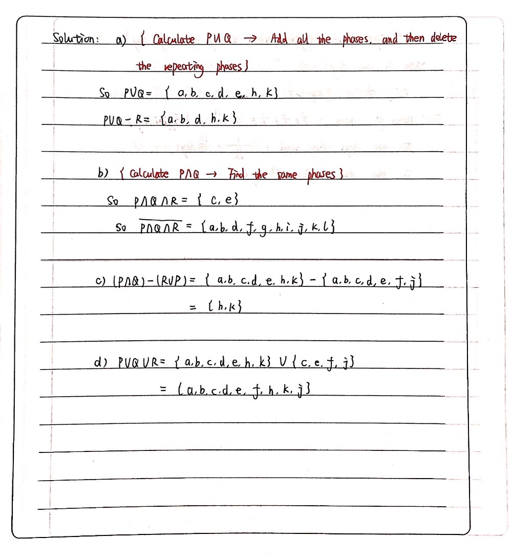 Ass 9 Maths 1 If If U A B C D E F G H I J K 1 Gauthmath