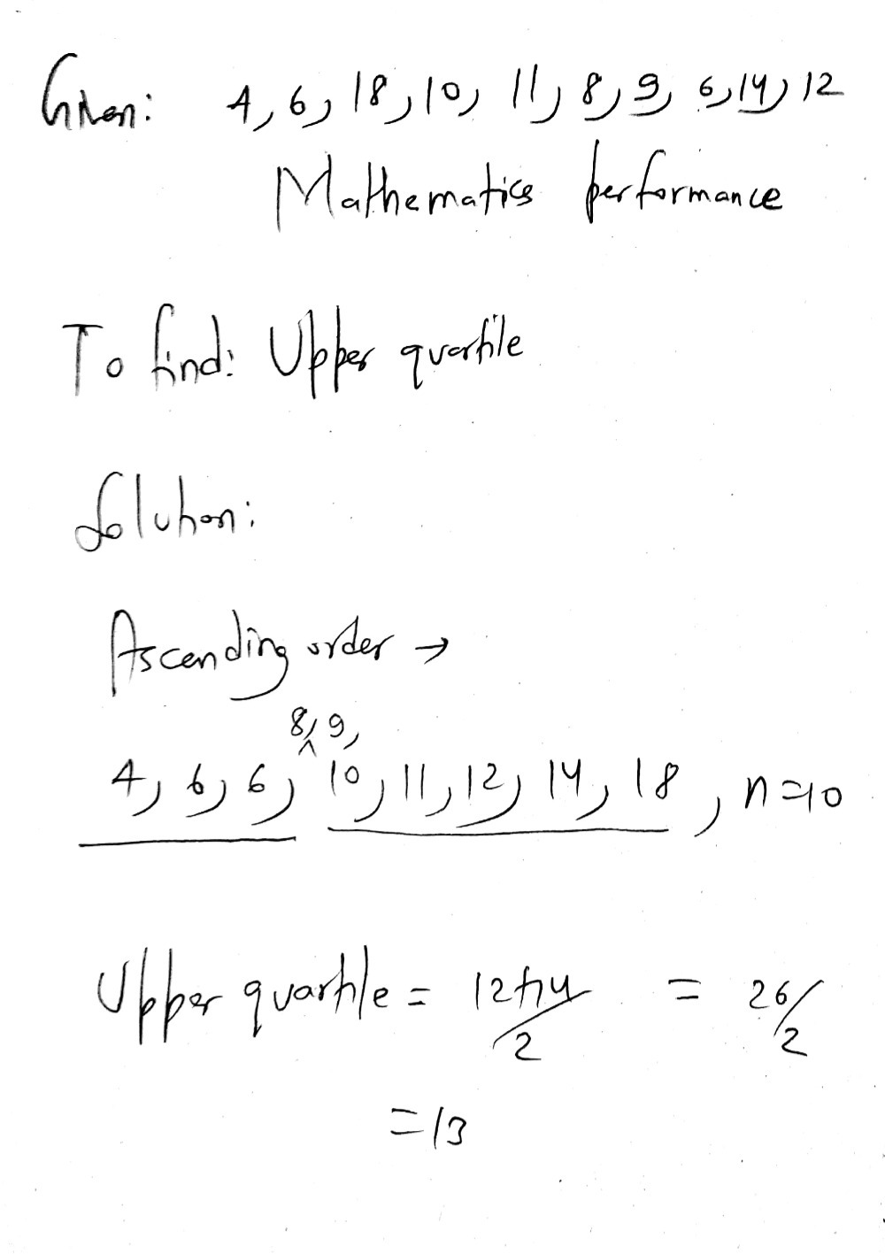 1. The following are the scores of Grade 10 s - Gauthmath