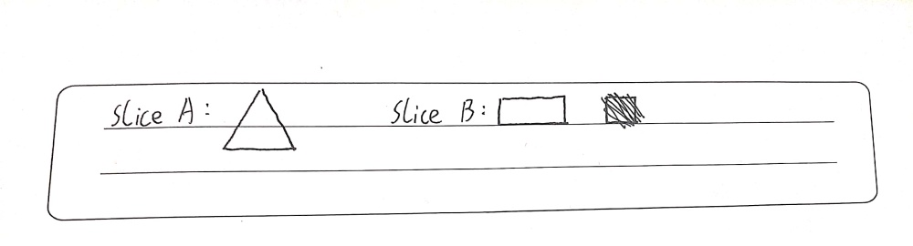 Consider The Right Rectangular Pyramid And The Sli Gauthmath