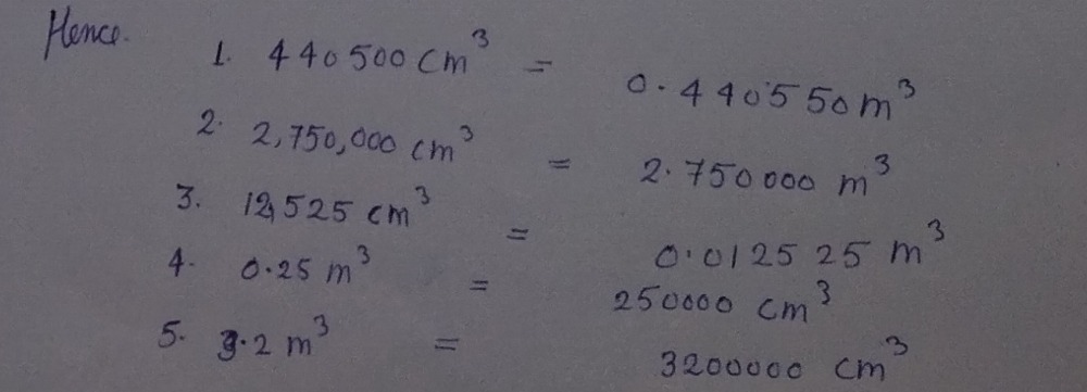 Activity Convert The Following Numbers Us 1 440 Gauthmath