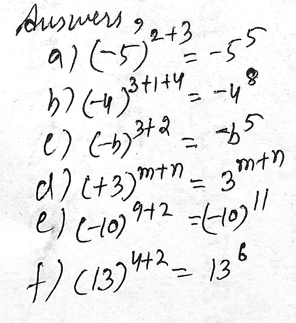 A 52 53 B 4 4 4 C B3 B2 D 3m 3n Gauthmath