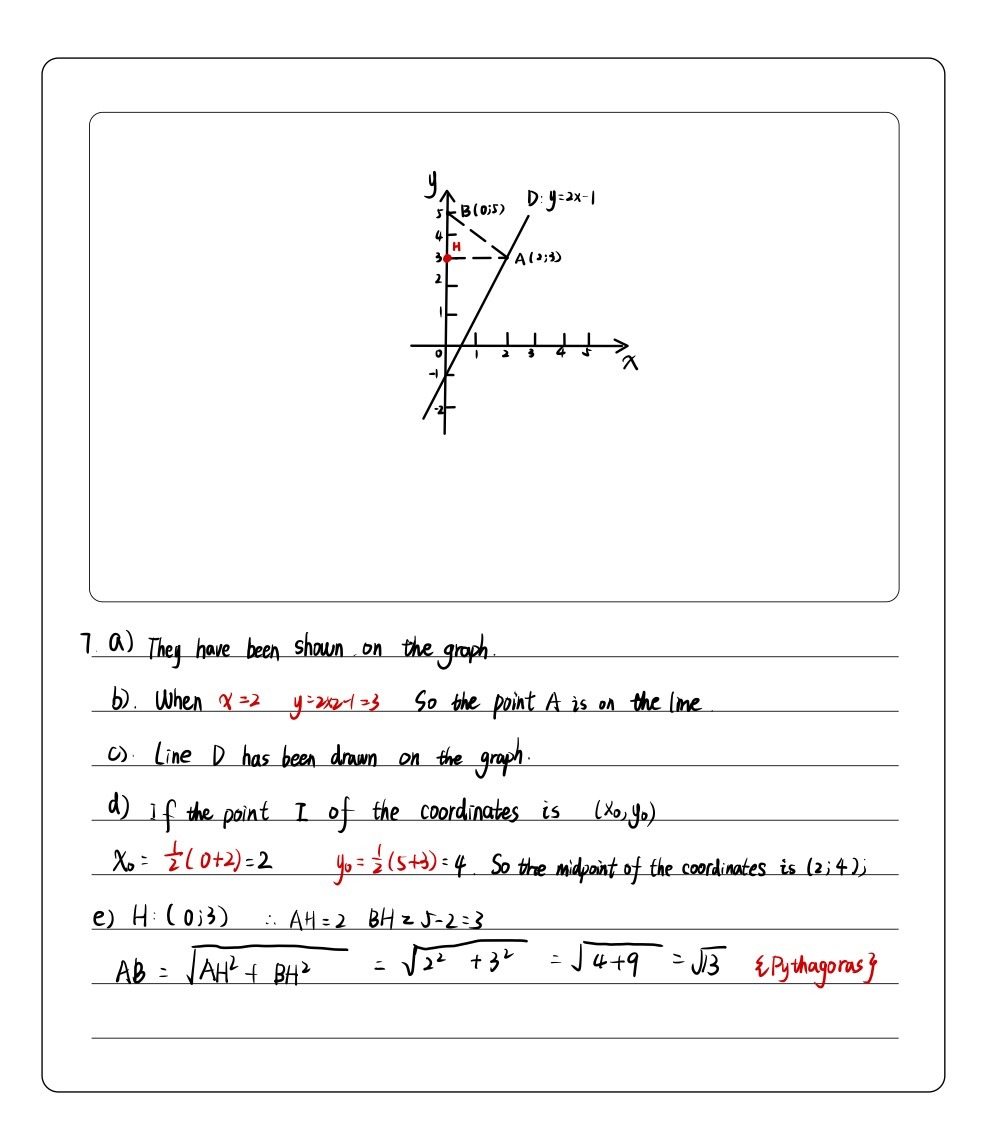 In A Plane Consider A System Of Axes X Ox Y Oy Gauthmath