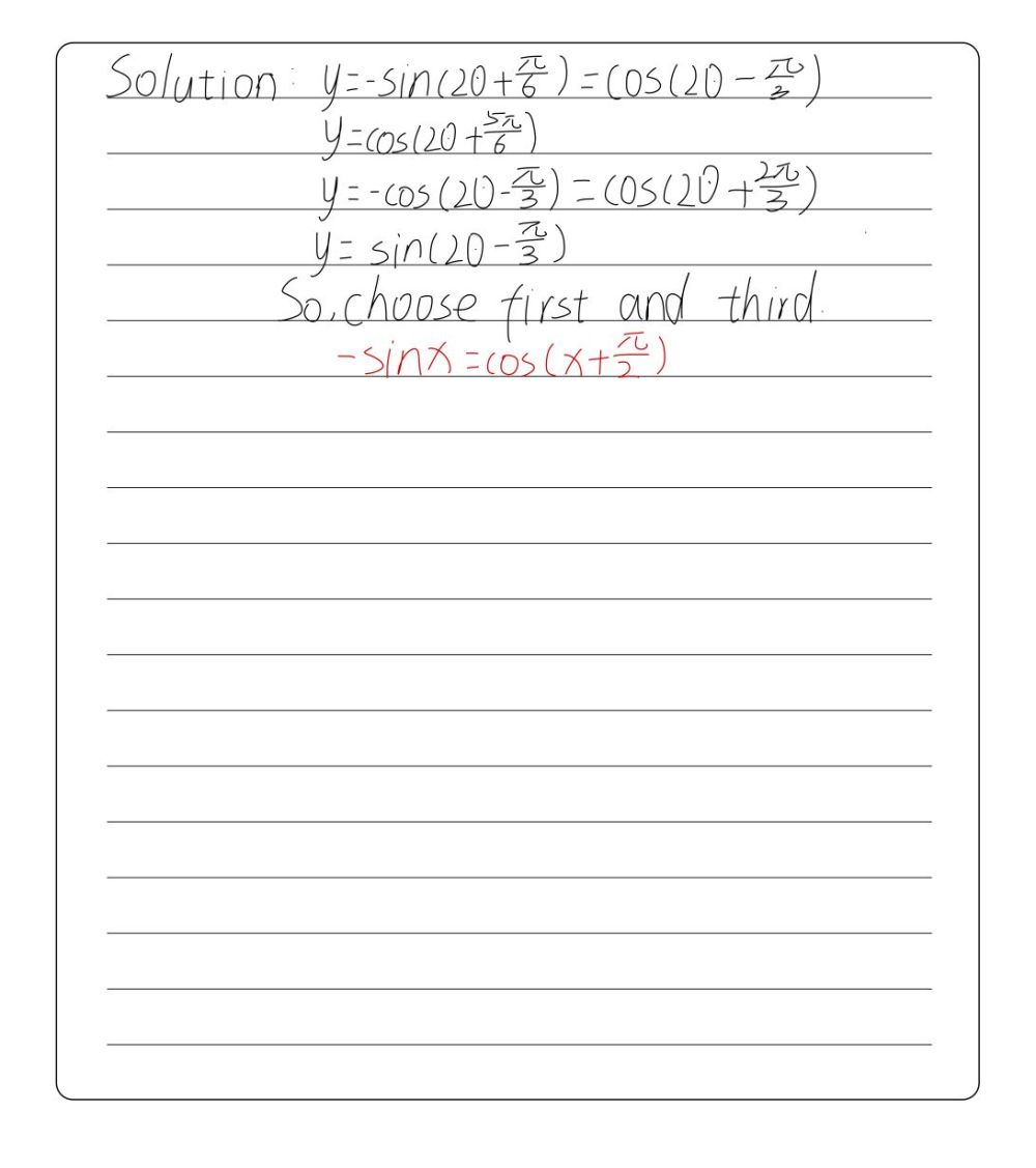 Which Two Functions Will Have The Same Graph Y S Gauthmath Which Two Functions Will Have The Same Graph Y S Gauthmath