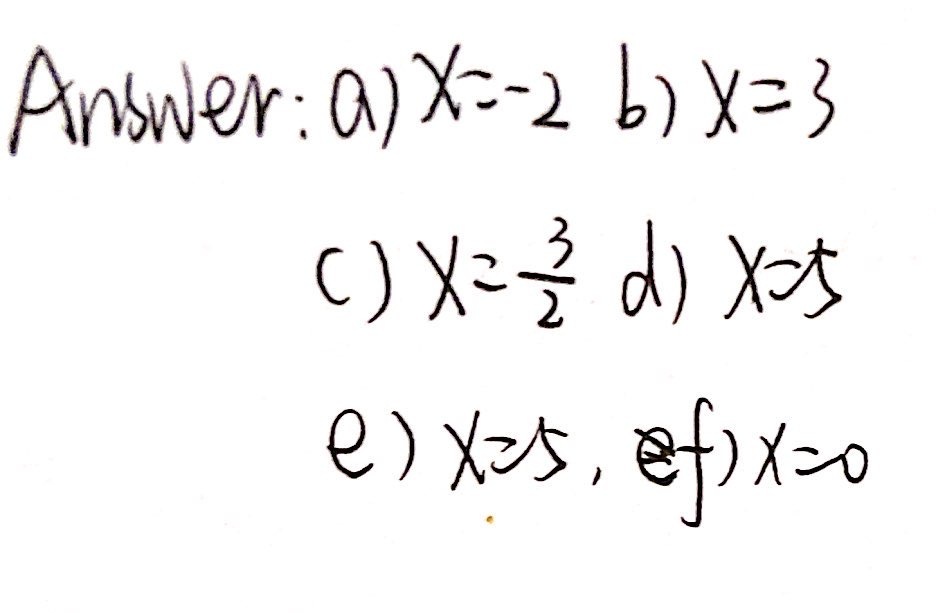 2 Solve A 2x 3 3x 4 18 Bj 2x 3 3x 4 3 1 C Gauthmath