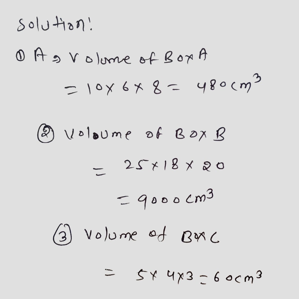 complete-the-table-box-length-width-height-volume-gauthmath