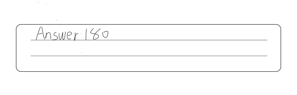 19 480 Is Divided Into Two Port Ions In The Gauthmath