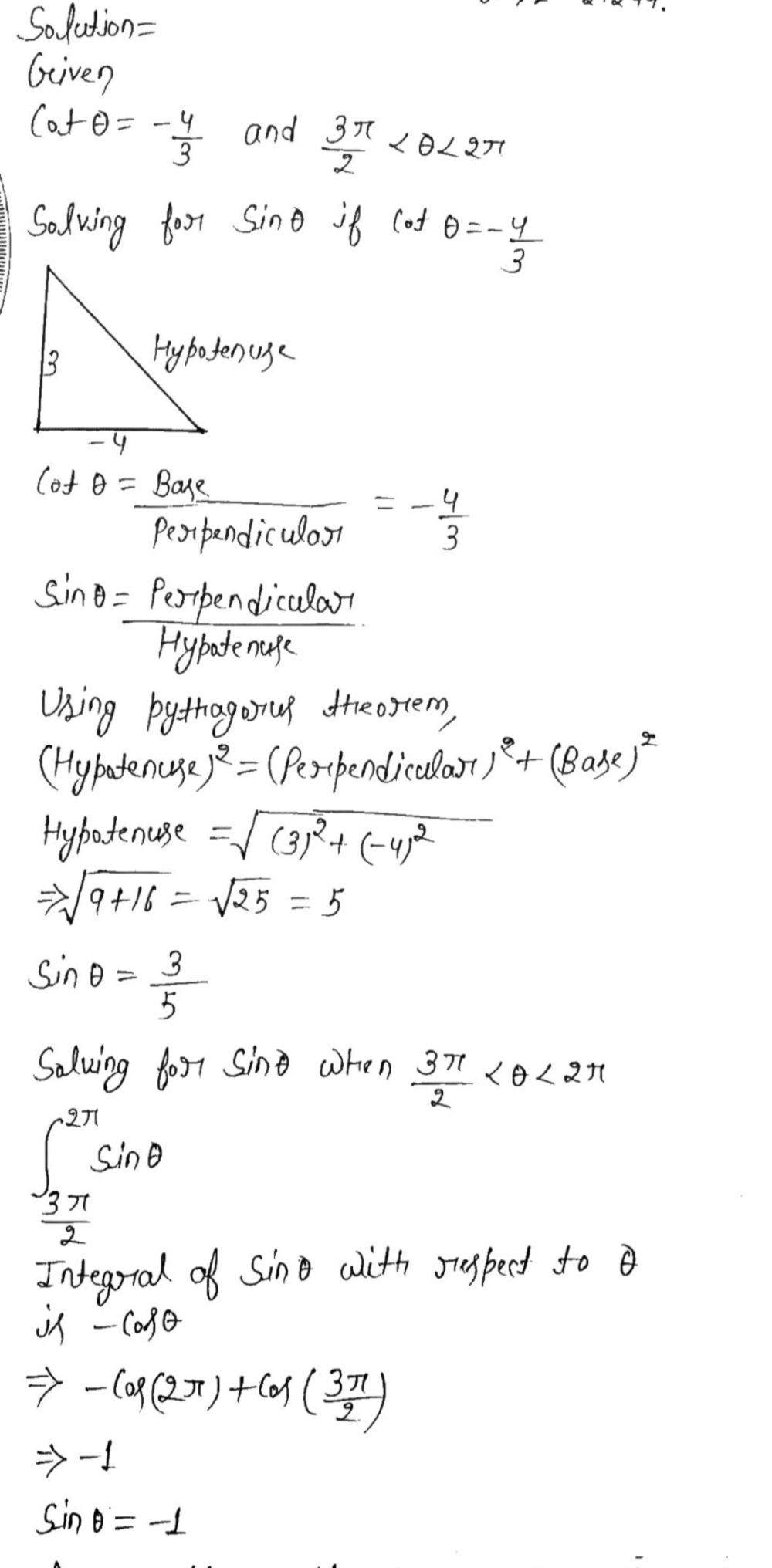 Possible Points 2 Find The Exact Value Of Sin Gauthmath