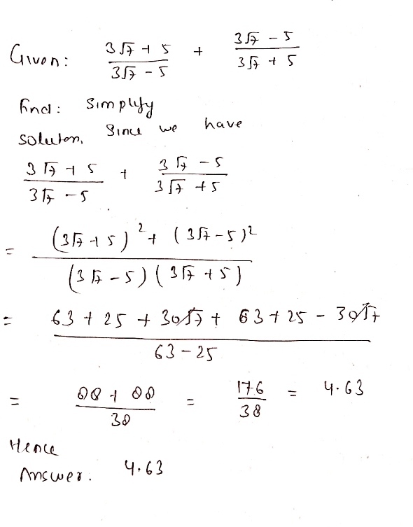 Square Root Of 365