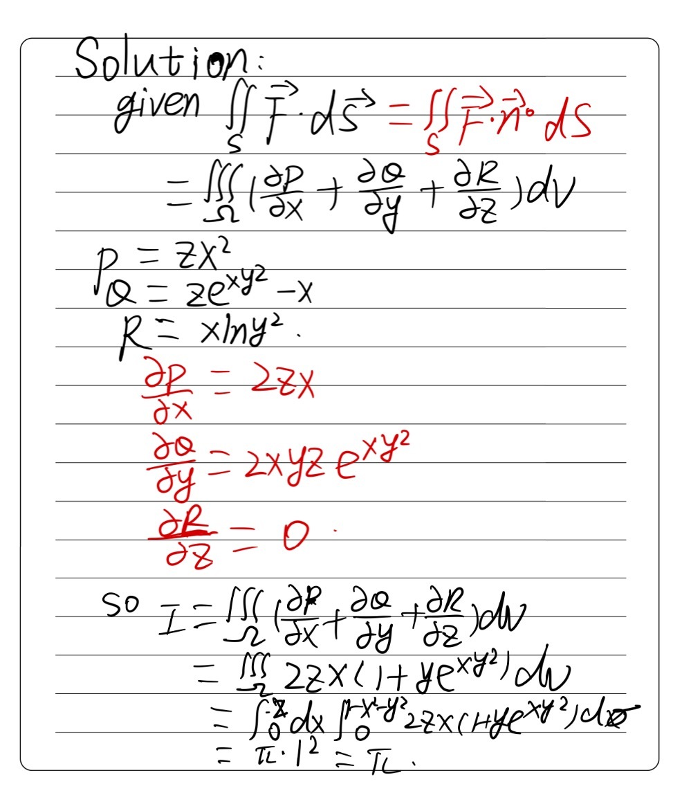 Use Stokes Theorem To Evaluate T Curlf Nds Gauthmath