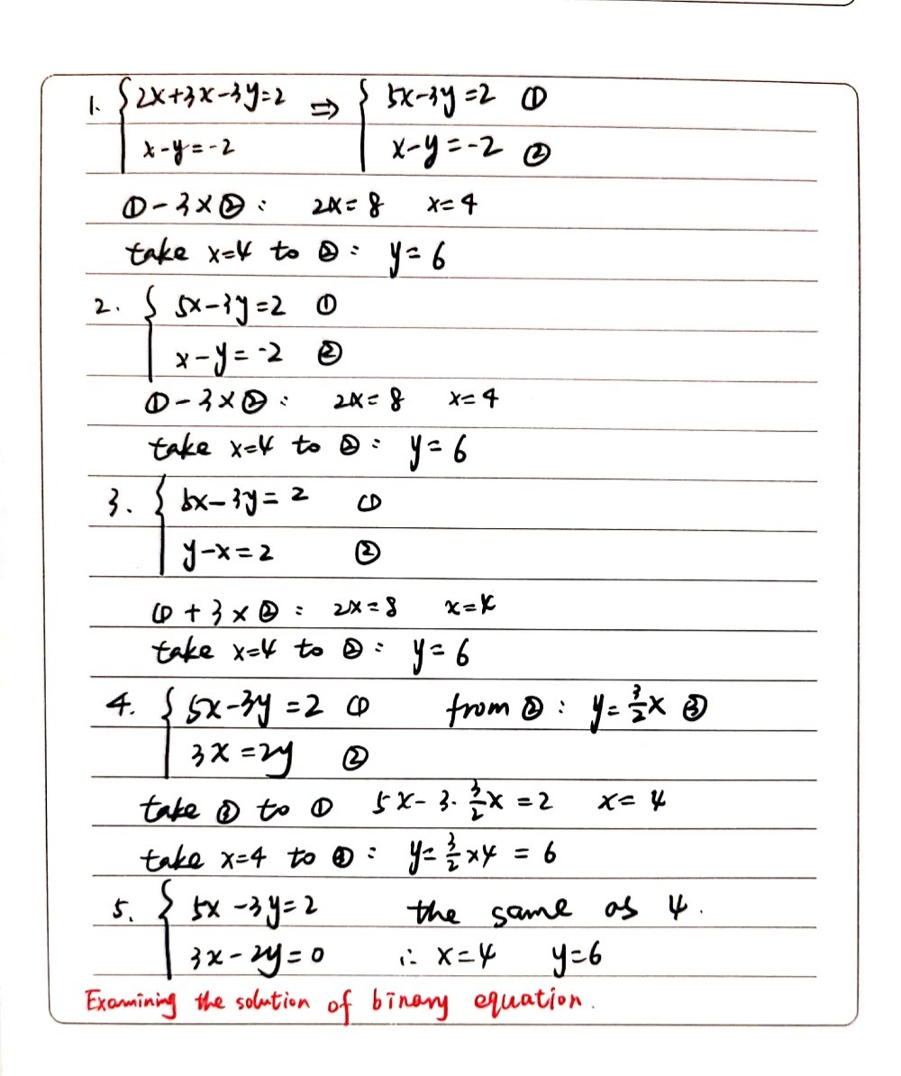 2x 3x 3y 2 And X Y 2 5x 3y 2 And X Y 2 5x 3y 2 A Gauthmath