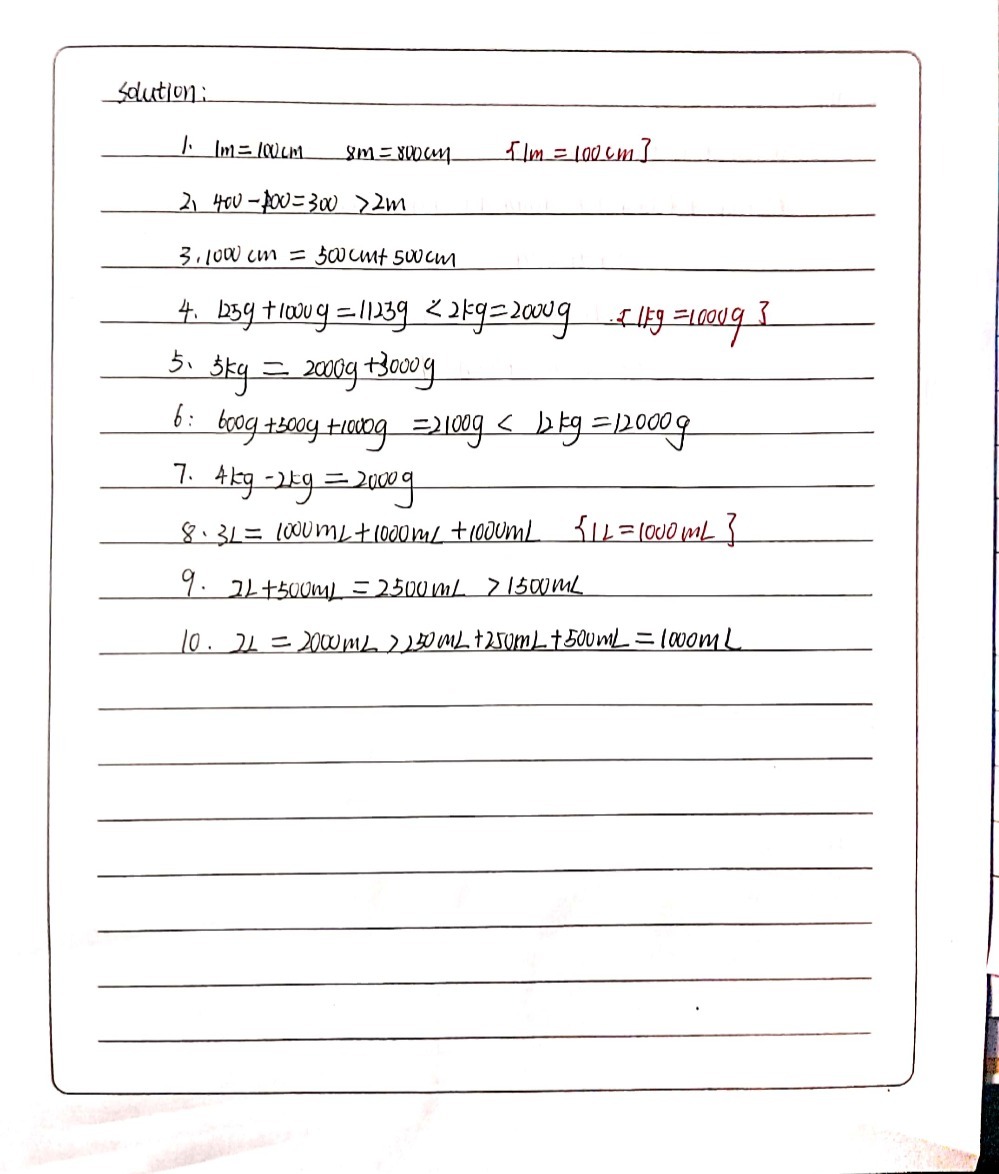 1 8 8munderline 300cm 500cm 2 400 Cm 100 Cm 3 2 Gauthmath