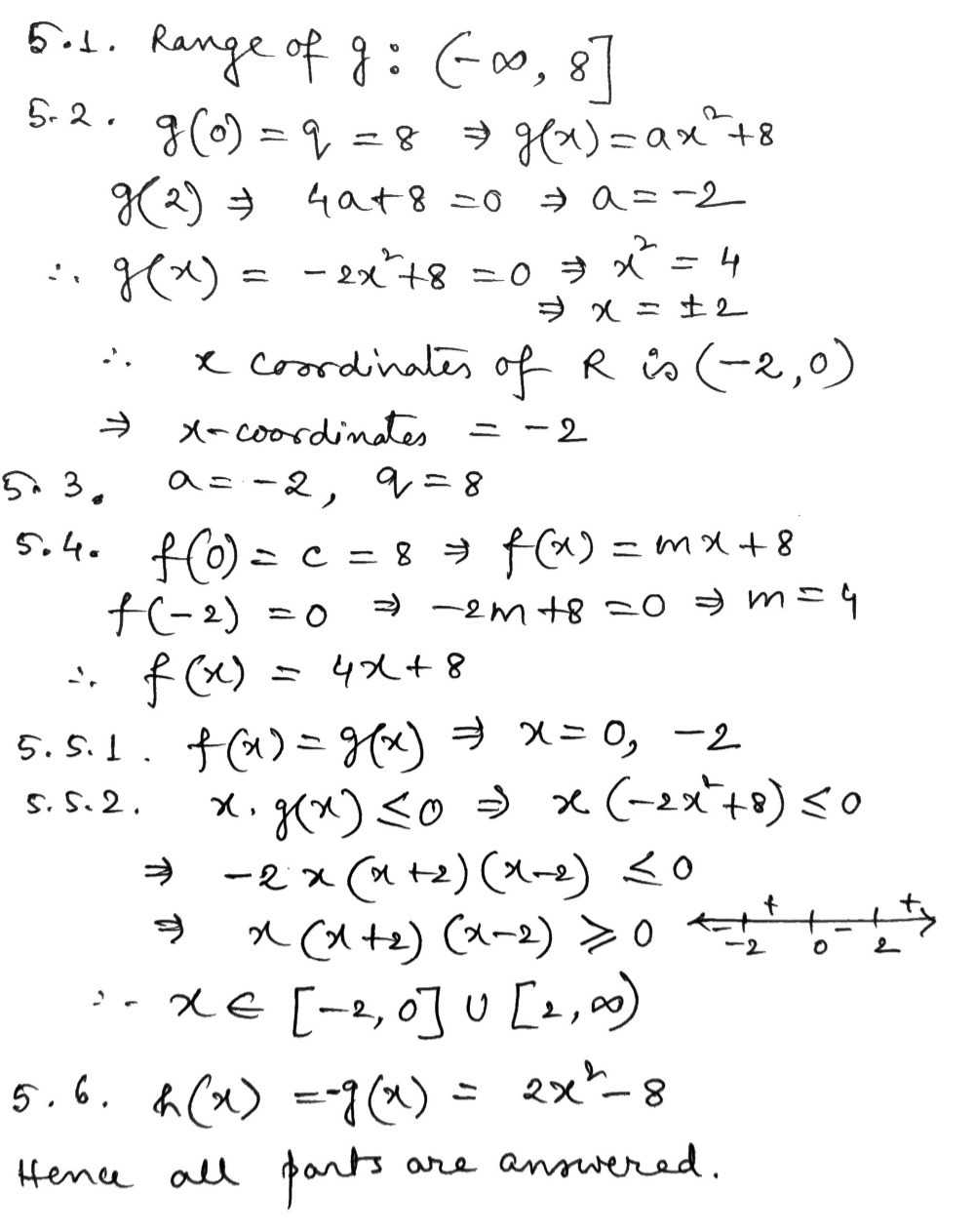 Dbe November 17 Question 5 The Diagram Shows The Gauthmath