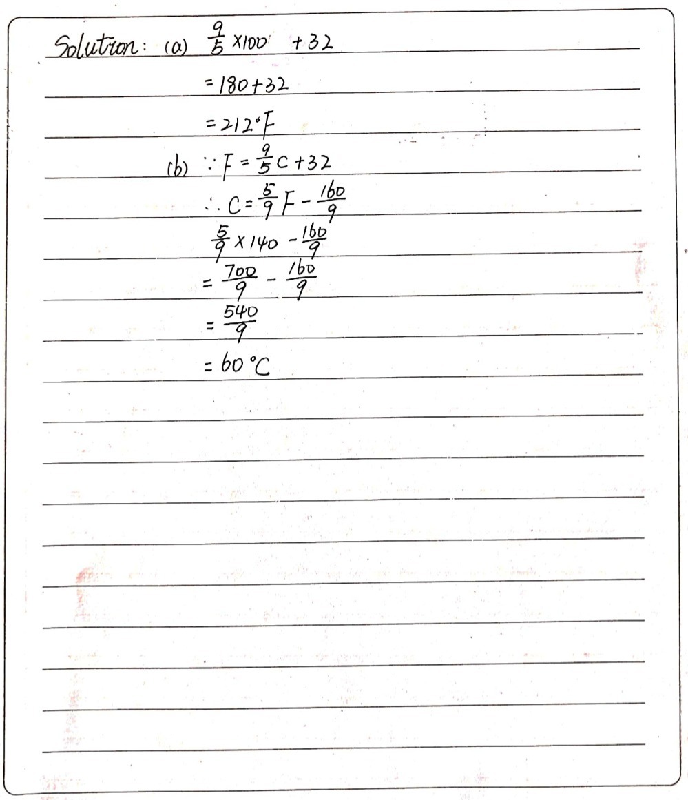 The Formula To Convert Degree Celsius C To Fa Gauthmath The Formula To Convert Degree Celsius C To Fa Gauthmath