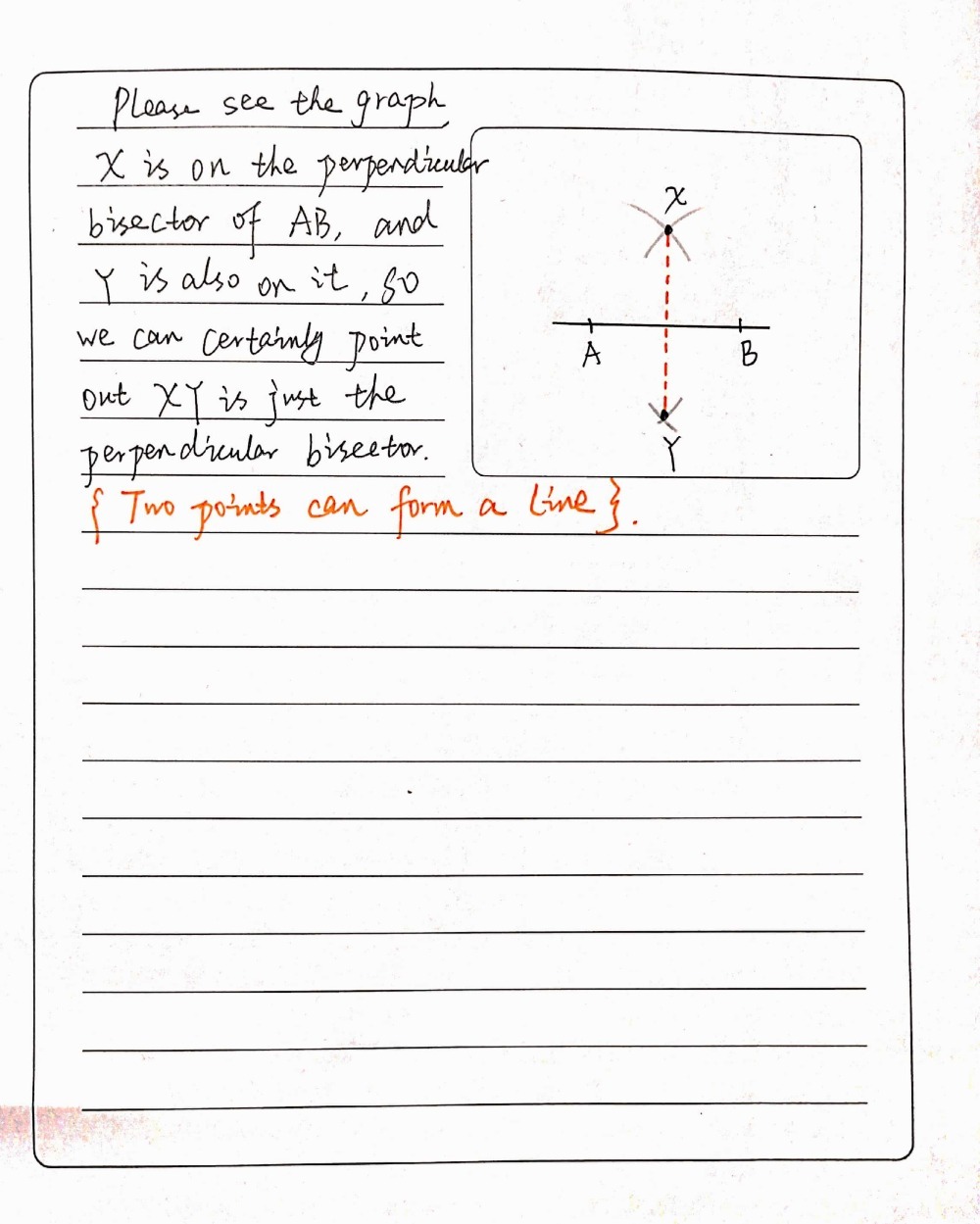 C D 34 Which Two Points Will Gauthmath