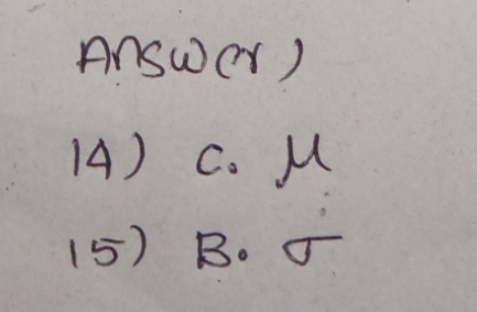 U Uecidi 14 Which Of The Following Symbols Denote Gauthmath