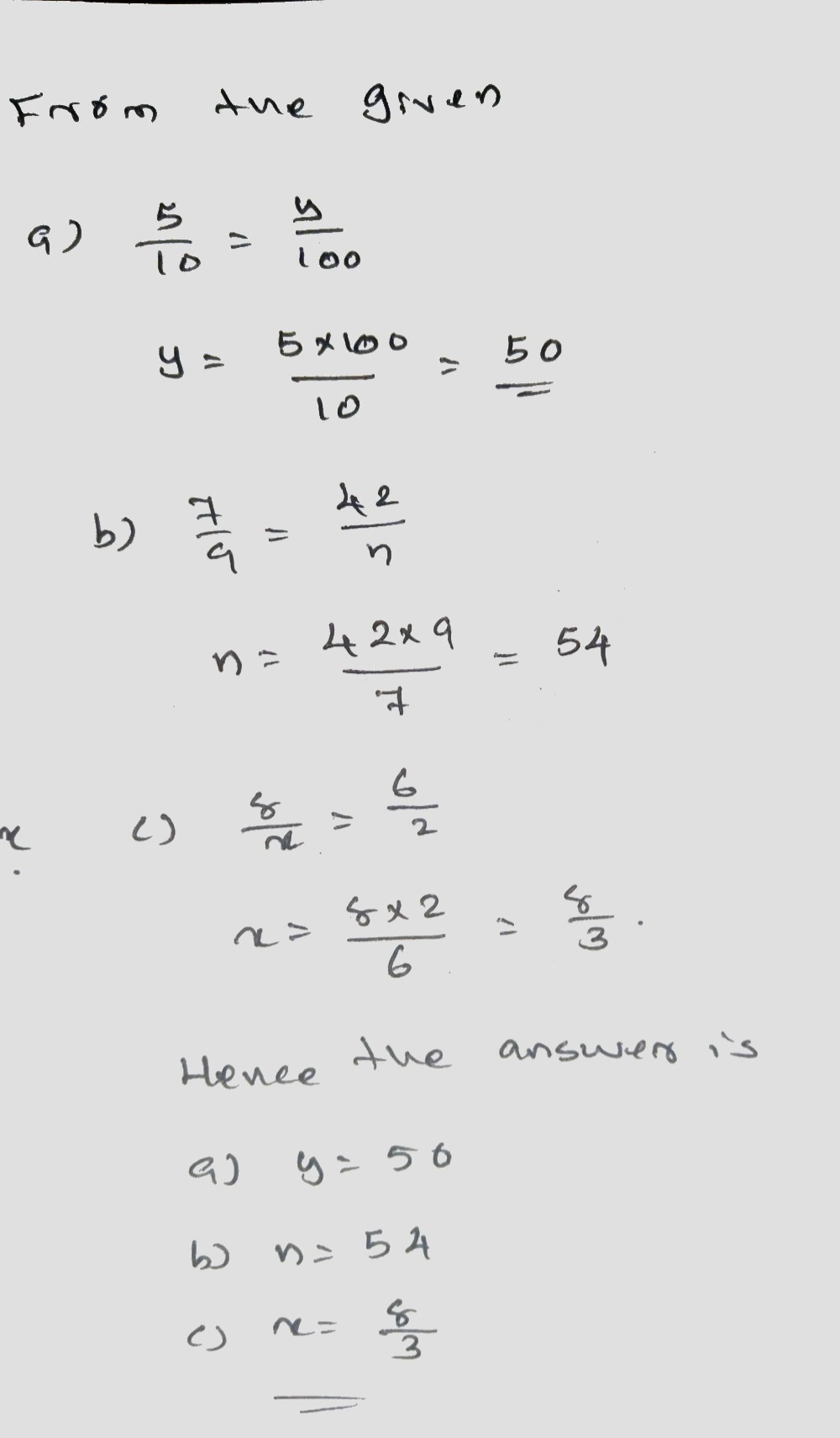 A Write Down The Equation Connecting R To T B Wh Gauthmath