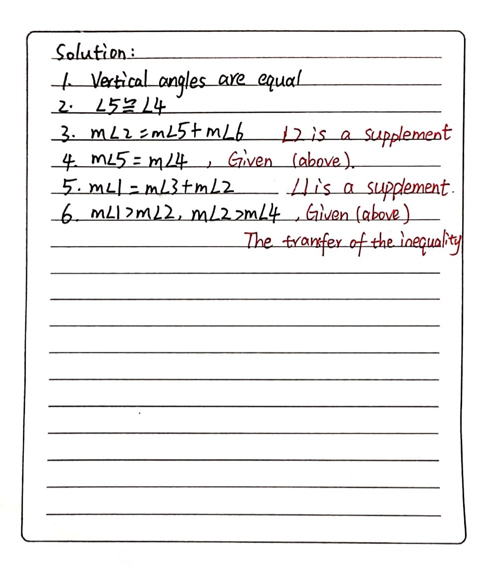0 3 Givem Use The Figure At The Right Prove Gauthmath 0 3 Givem Use The Figure At The Right Prove Gauthmath