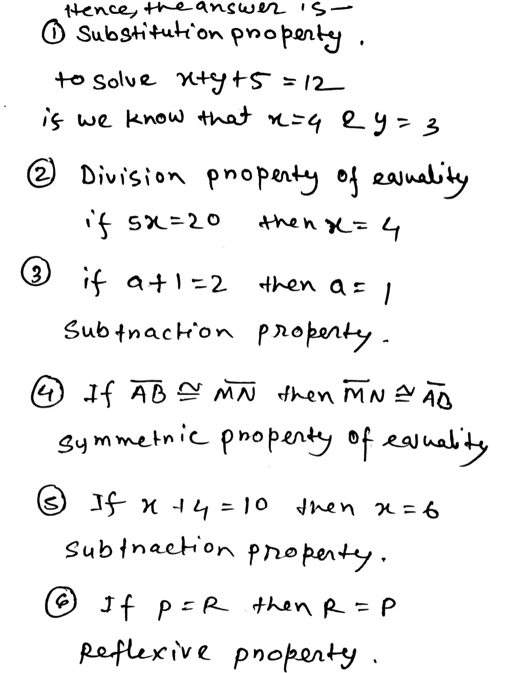 Direction Match The Following Illustrations To Th Gauthmath