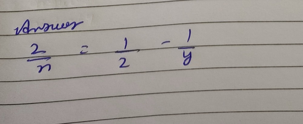 If 2x 3y 12z Prove That 1 Z 1 Y 2 X Solve Fo Gauthmath