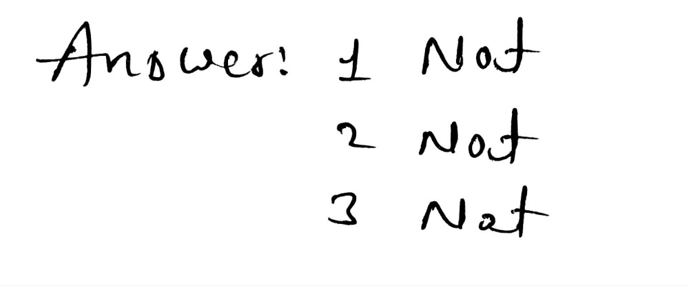 A Tell Whether A Triangle Can Be Constructed Wi Gauthmath A Tell Whether A Triangle Can Be Constructed Wi Gauthmath