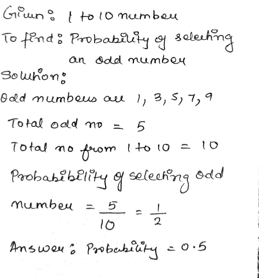 Write the probability of the following items.. 16. - Gauthmath