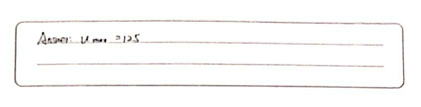 Bwhen A Number U Is Divided By 34 Or 24 Or 40 The Gauthmath