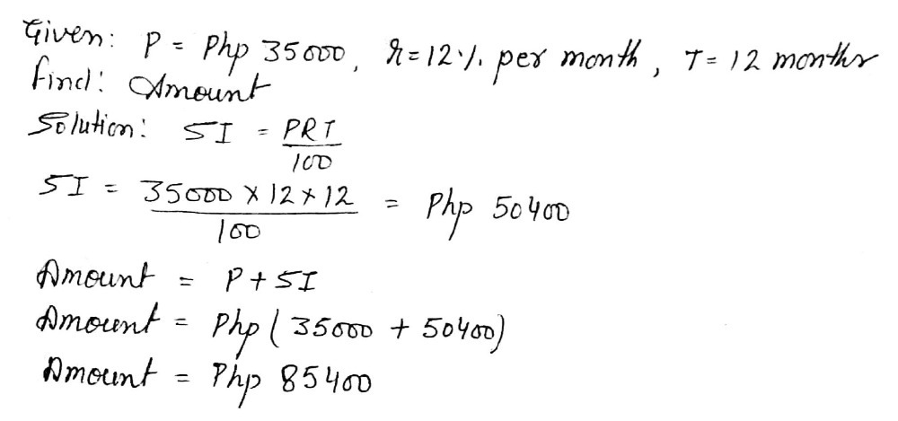 How Much Will Be The Future Worth Of Money Afte Gauthmath How Much Will Be The Future Worth Of Money Afte Gauthmath