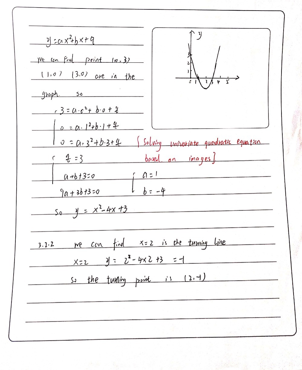 E Usyimptotes Of Gx And Gx On The Same 3 2 In The Gauthmath