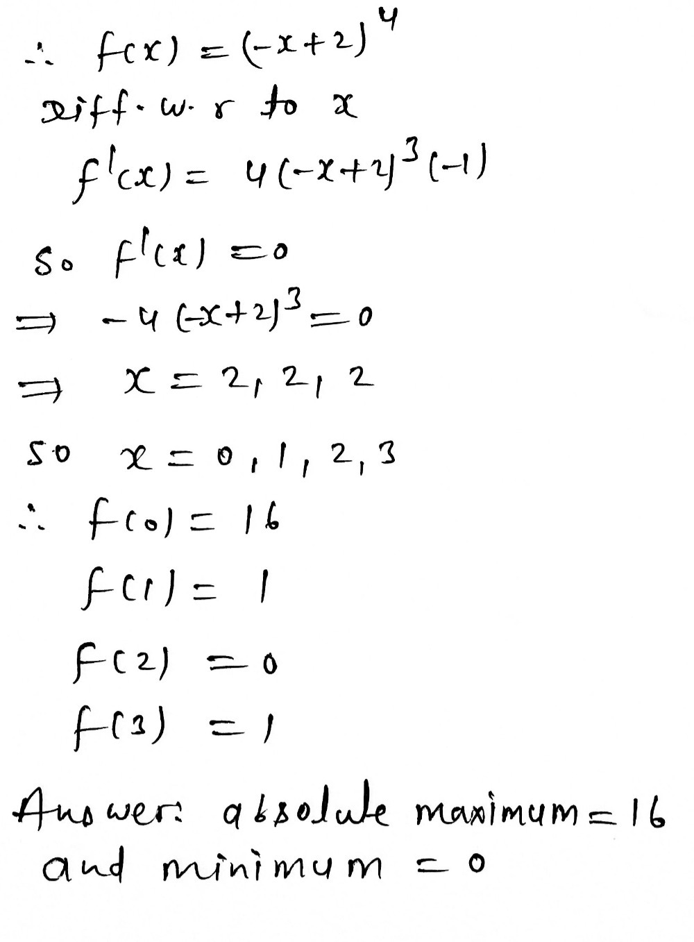 Determine Qetermine The ation And Values Of The Gauthmath