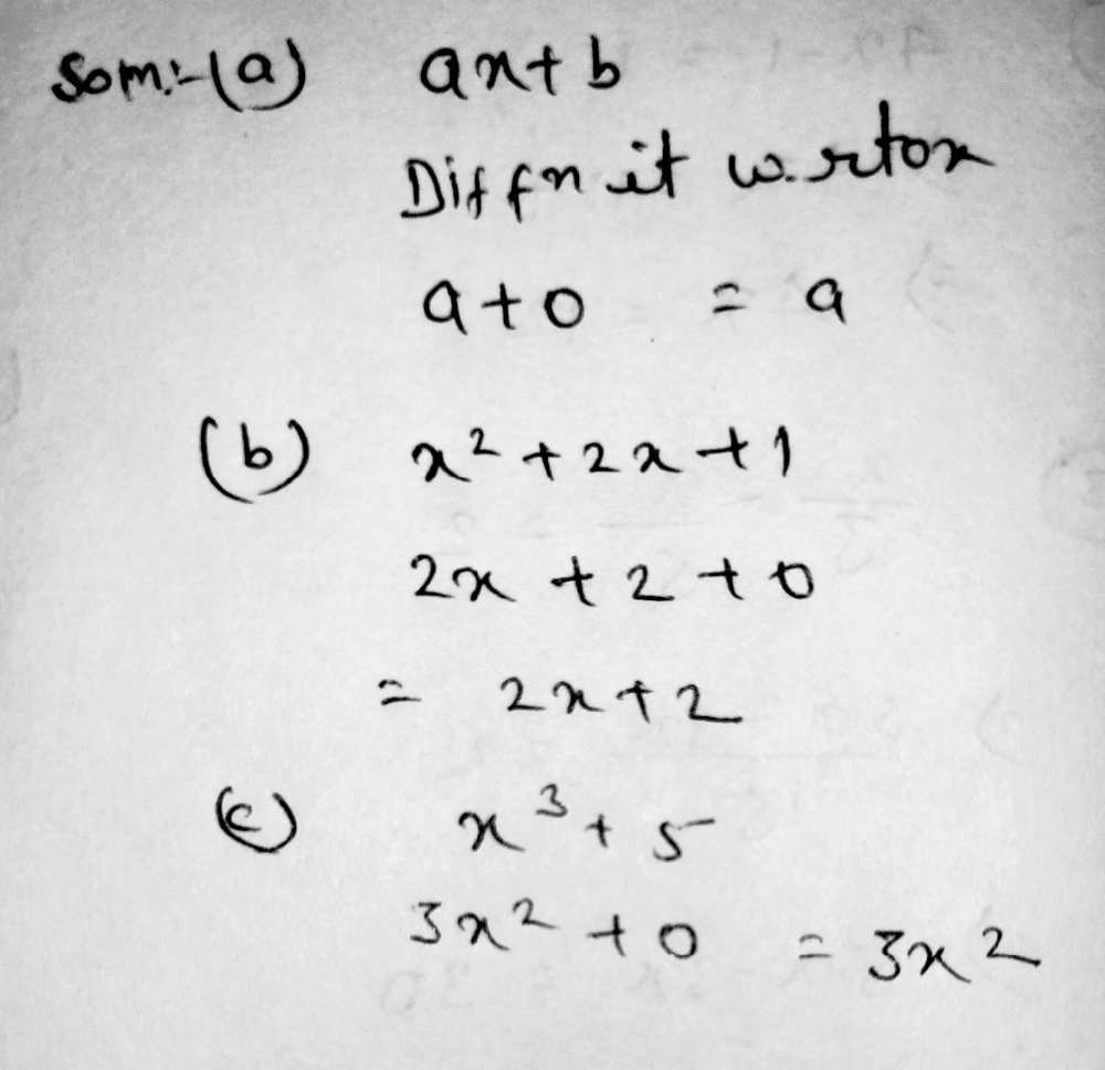 Ta S Foundations Of Mathematics Exercise 14 1 1 Gauthmath