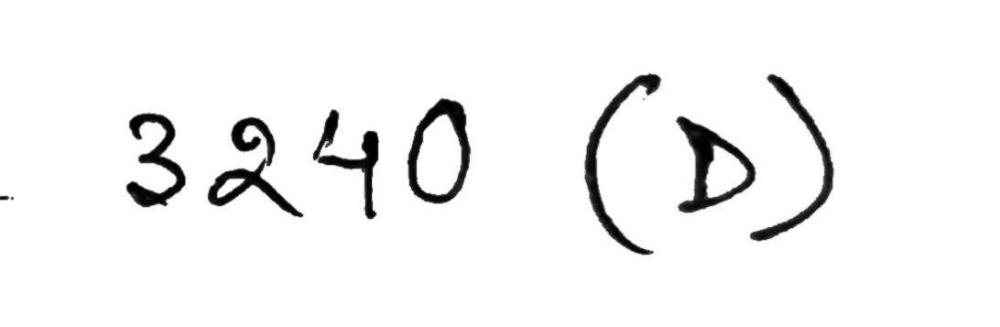 2 D The Mean Score Of A Set 40 Tests Is 81 Find Gauthmath