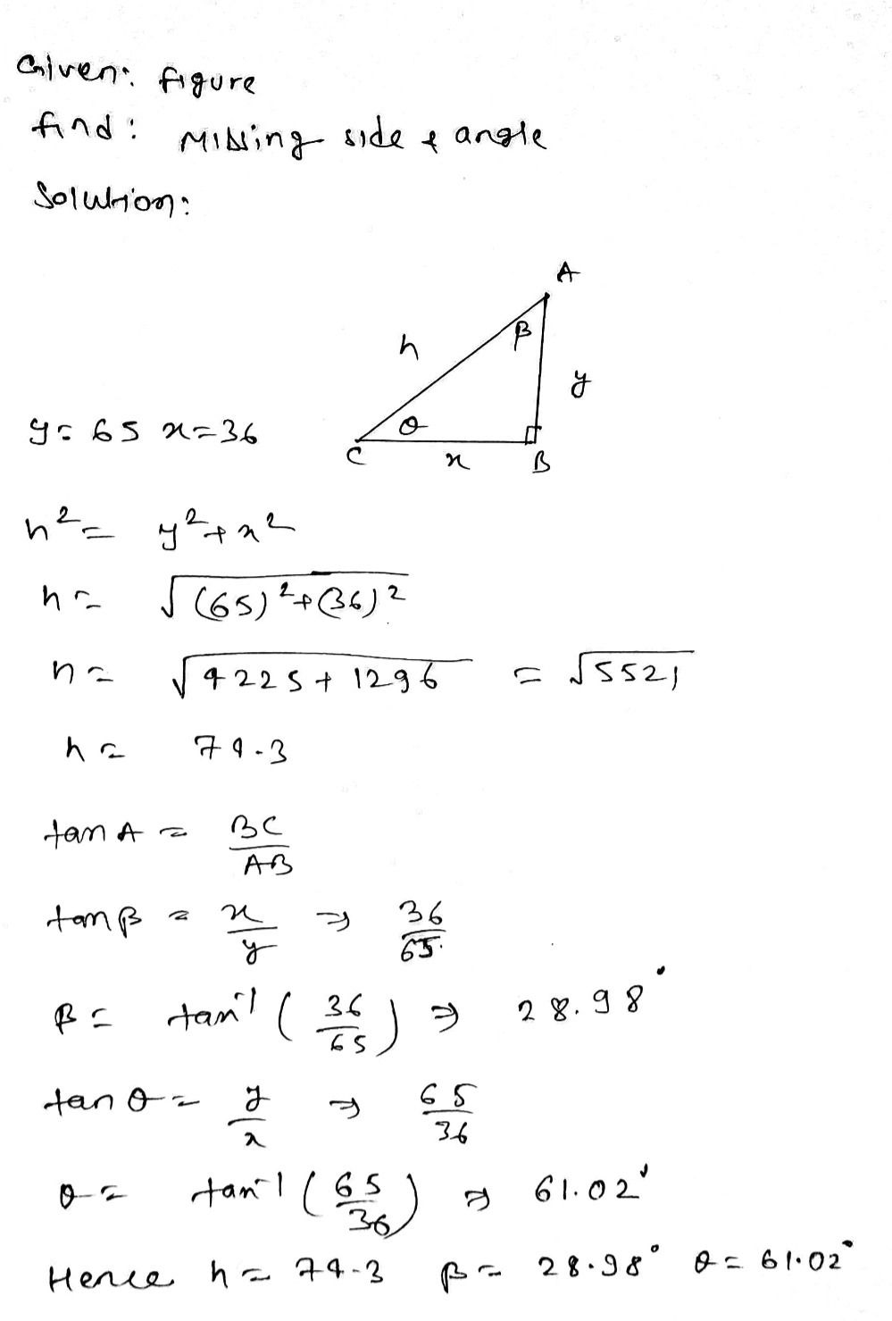 Activity 1.1 Could you solve the Unknowns? Solve f - Gauthmath