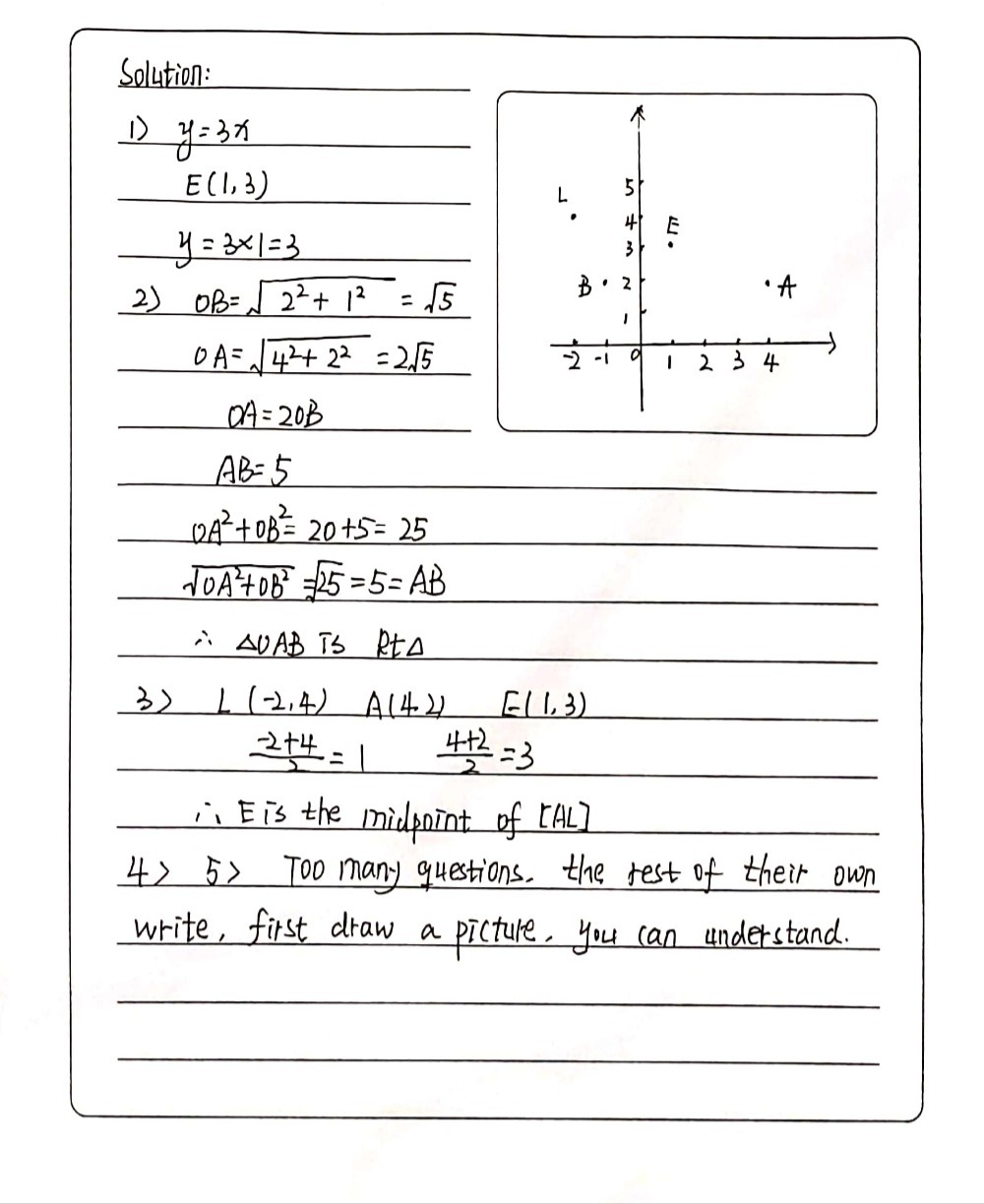 In An Orthonormal System Of Axes X Ox Y Yyy Con Gauthmath