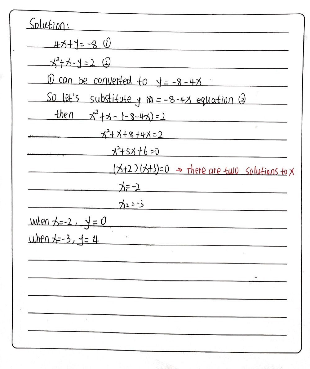 4x Y 8 X2 X Y 2 Gauthmath