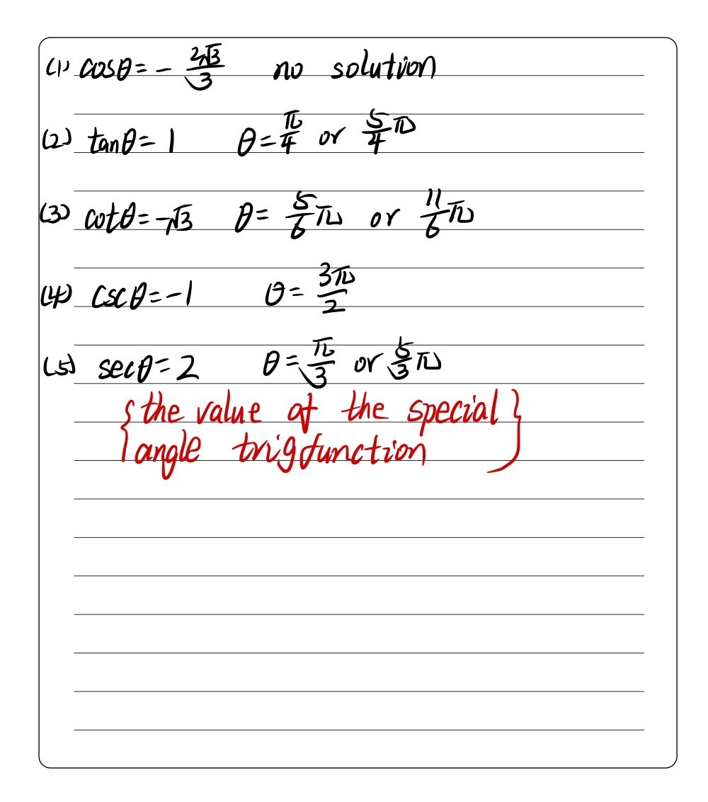 Solve Each Equation For 0 Q 8 2 P 2 1 C Gauthmath