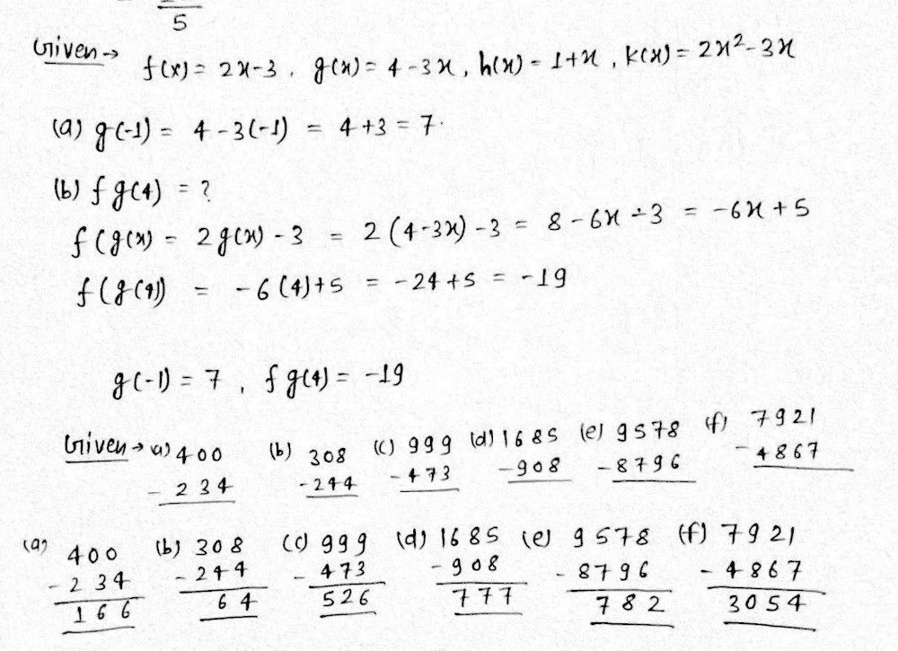 Conferir Os Resultados D A Beginarrayr 400 234 H Gauthmath