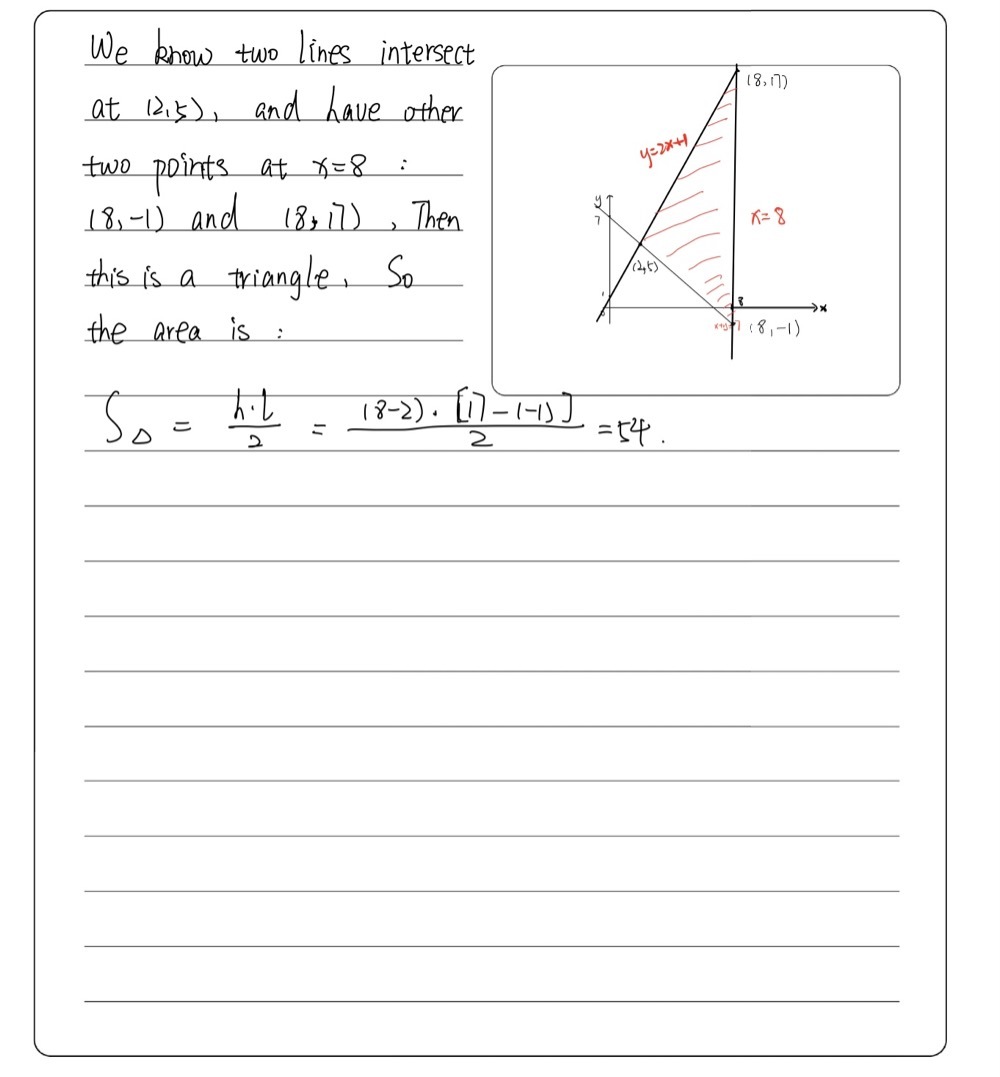 Find The Centroid Of The Area Of The Region Bounde Gauthmath