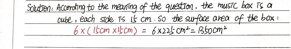 1 Jason Is Wrapping A Present The Box He Is Gauthmath
