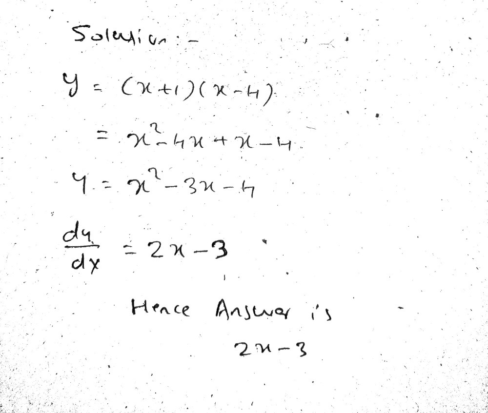 Ssscetys 5 Differentiate With Respect To X Y X Gauthmath