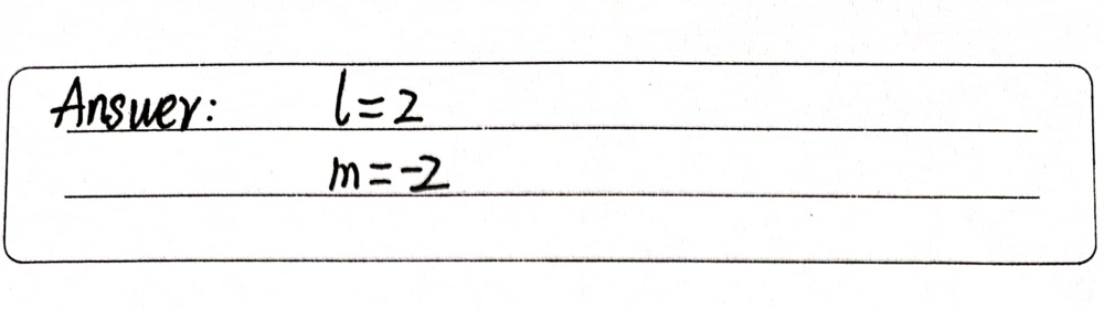 Being Divided By X 2 The Polynomial X3 Lx2 Mx 24 Gauthmath